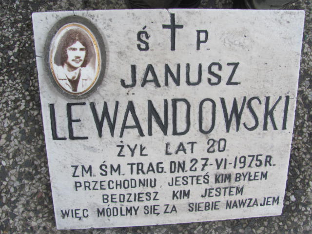 Halina Lewandowska 1934 Mińsk Mazowiecki - Grobonet - Wyszukiwarka osób pochowanych