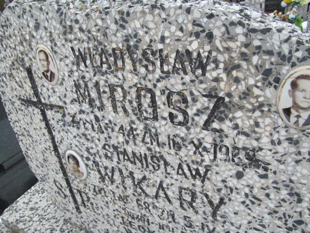Stanisław Wikary Mińsk Mazowiecki - Grobonet - Wyszukiwarka osób pochowanych