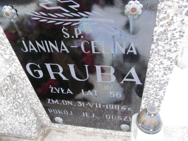 Kazimierz Gruba 1926 Mińsk Mazowiecki - Grobonet - Wyszukiwarka osób pochowanych