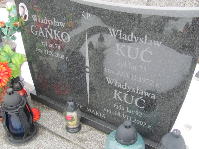 Janina Gańko 1928 Mińsk Mazowiecki - Grobonet - Wyszukiwarka osób pochowanych