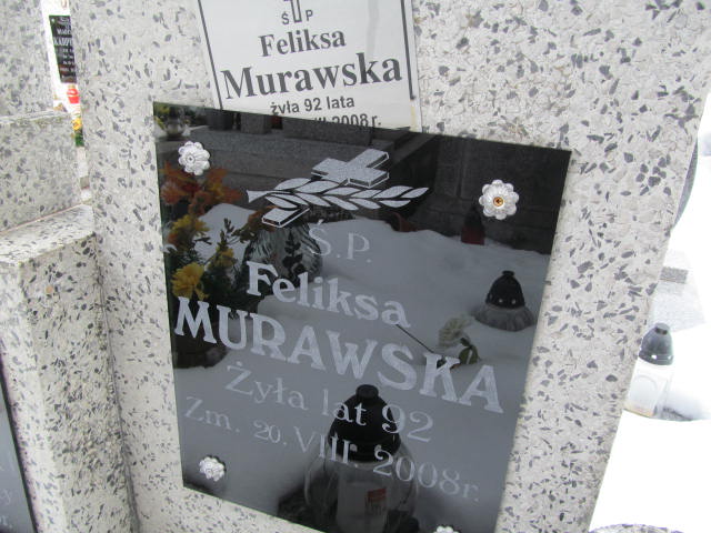 Włodzimierz Murawski 1948 Mińsk Mazowiecki - Grobonet - Wyszukiwarka osób pochowanych