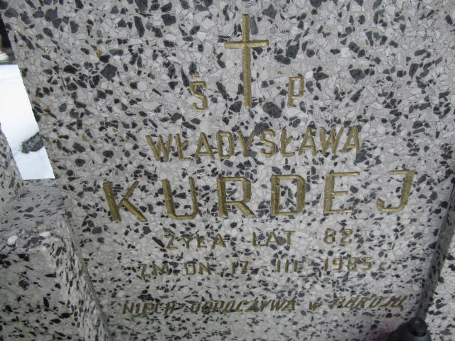 Jan Kurdej 1938 Mińsk Mazowiecki - Grobonet - Wyszukiwarka osób pochowanych