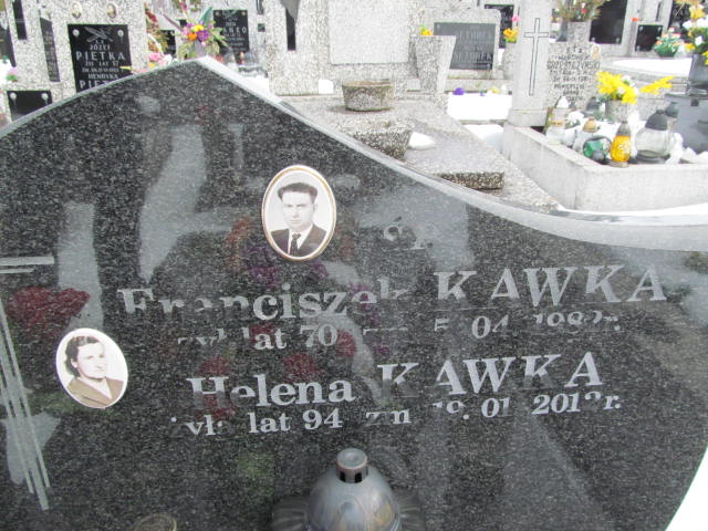 Franciszek Kawka 1911 Mińsk Mazowiecki - Grobonet - Wyszukiwarka osób pochowanych