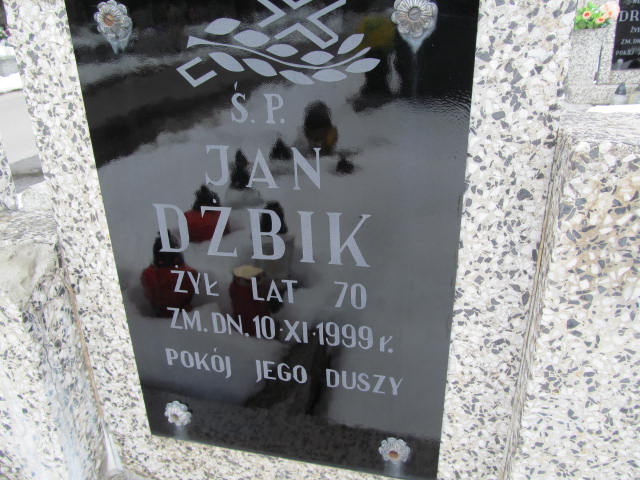 Krystyna Dżbik 1928 Mińsk Mazowiecki - Grobonet - Wyszukiwarka osób pochowanych