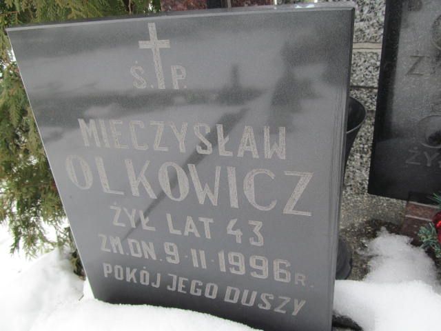 Franciszka Olkowicz 1916 Mińsk Mazowiecki - Grobonet - Wyszukiwarka osób pochowanych